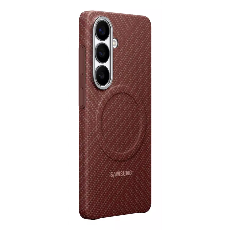 Samsung M1 Carbon Magnet Coralred puhelinkotelo 16 cm (6.3