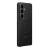 Samsung M1 Carbon Magnet musta puhelinkotelo 16 cm (6,3