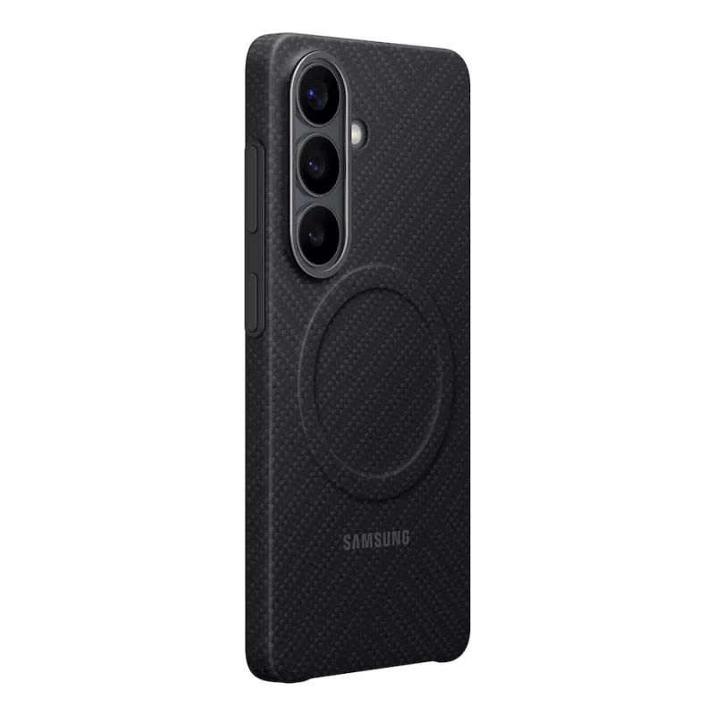 Samsung M1 Carbon Magnet musta puhelinkotelo 16 cm (6,3