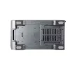 Zalman Z1 ICEBERG musta tietokonekotelo Mini Tower