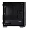 Zalman Z1 ICEBERG musta tietokonekotelo Mini Tower