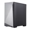 Zalman Z1 ICEBERG musta tietokonekotelo Mini Tower