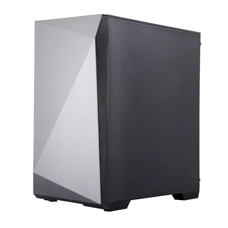 Zalman Z1 ICEBERG musta tietokonekotelo Mini Tower