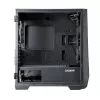 Zalman Z1 ICEBERG musta tietokonekotelo Mini Tower