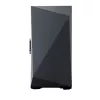 Zalman Z1 ICEBERG musta tietokonekotelo Mini Tower