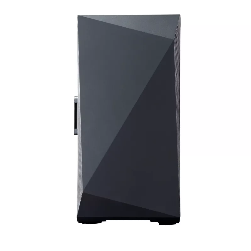 Zalman Z1 ICEBERG musta tietokonekotelo Mini Tower