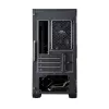 Zalman Z1 ICEBERG musta tietokonekotelo Mini Tower