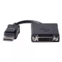 DELL 470-AANH videokaapeli-adapteri DisplayPort M DVI-D FM musta
