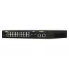 QNAP QSW-M2116P-2T2S verkkokytkin Managed L2 2.5G Ethernet Power over Ethernet (PoE) musta