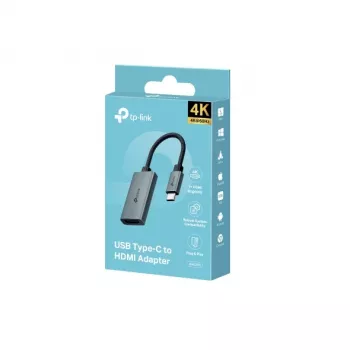 TP-Link UA520C -liitäntäkortti HDMI USB Type-C