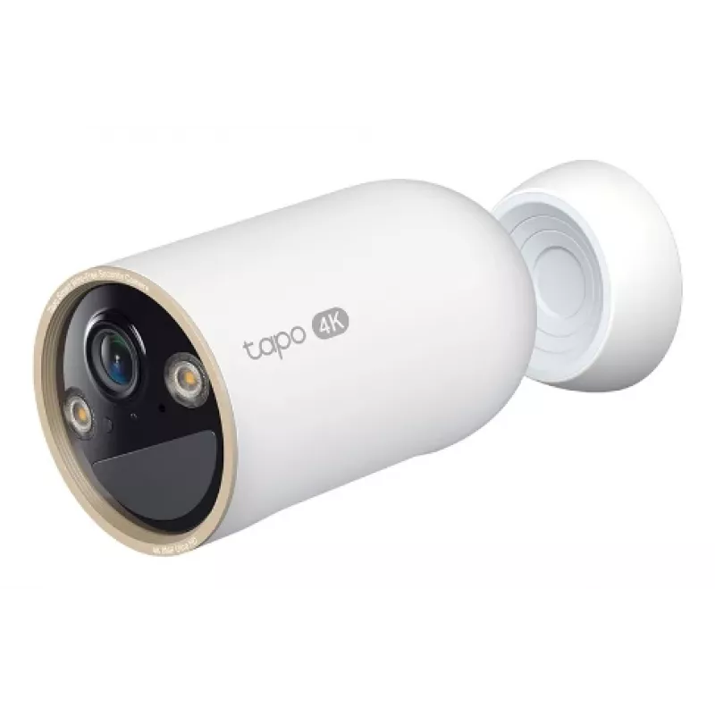 TP-Link Tapo C460(EU) Bullet IP-valvontakamera ulkokäyttöön 3840 x 2160 pikseliä seinäkiinnitys
