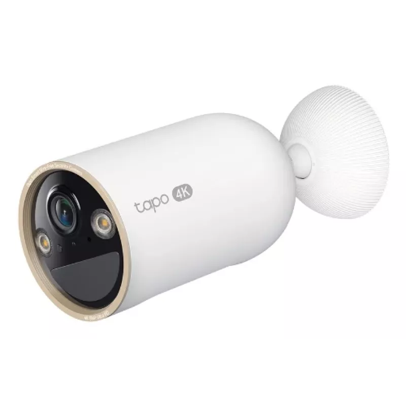 TP-Link Tapo C460(EU) Bullet IP-valvontakamera ulkokäyttöön 3840 x 2160 pikseliä seinäkiinnitys