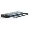 TP-Link UH6120C USB-keskitin USB Type-C harmaa