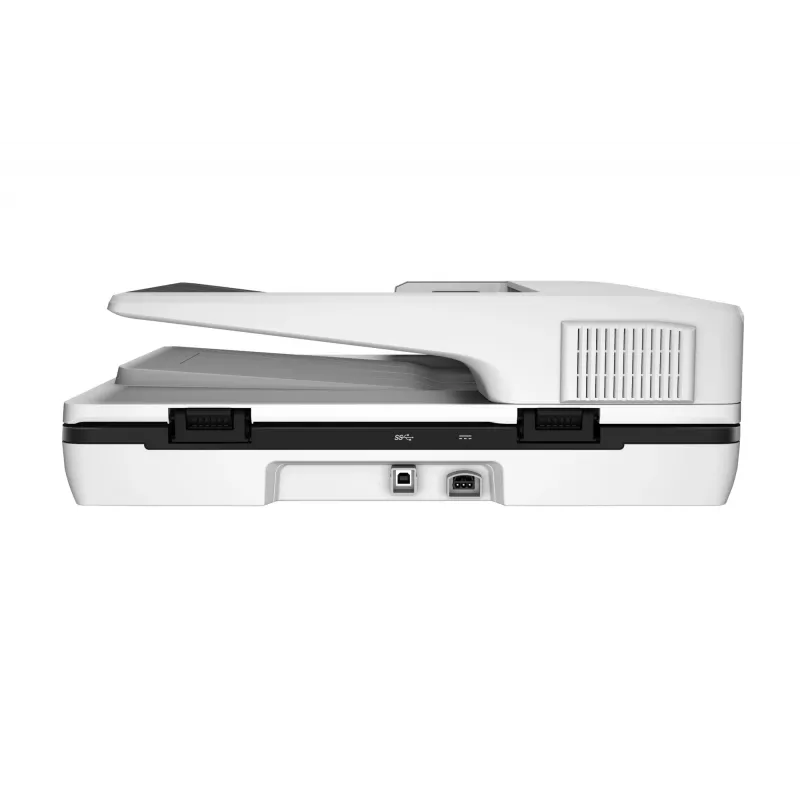 HP Scanjet Pro 3500 f1 -tasoskanneri ja ADF-skanneri 1200 x 1200 DPI A4 harmaa