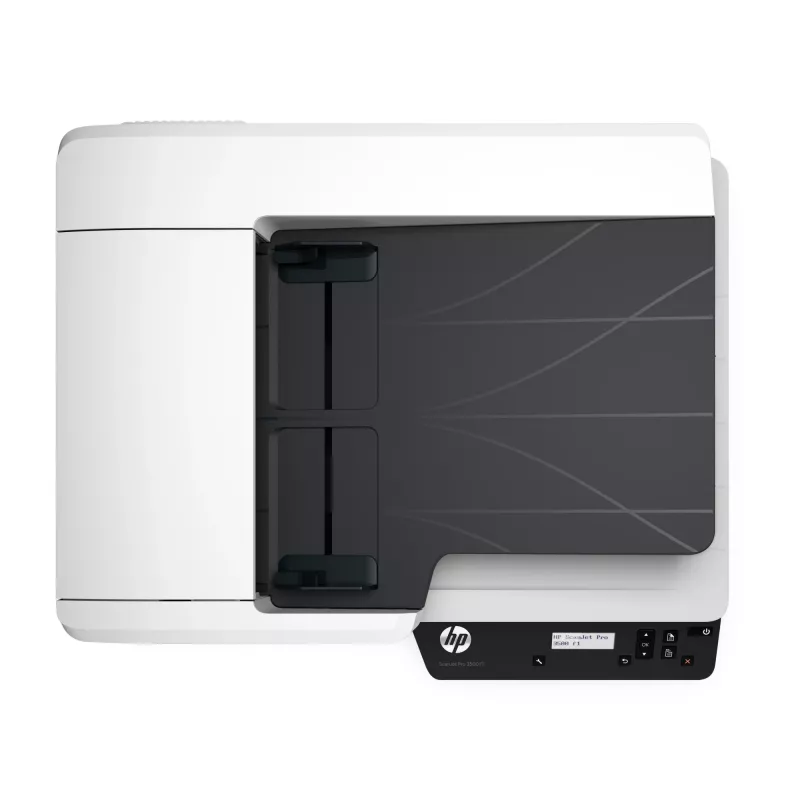 HP Scanjet Pro 3500 f1 -tasoskanneri ja ADF-skanneri 1200 x 1200 DPI A4 harmaa