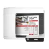 HP Scanjet Pro 3500 f1 -tasoskanneri ja ADF-skanneri 1200 x 1200 DPI A4 harmaa