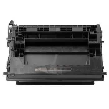 HP 37X High Yield musta alkuperäinen LaserJet-värikasetti, 25 000 sivua, musta, 1 kpl