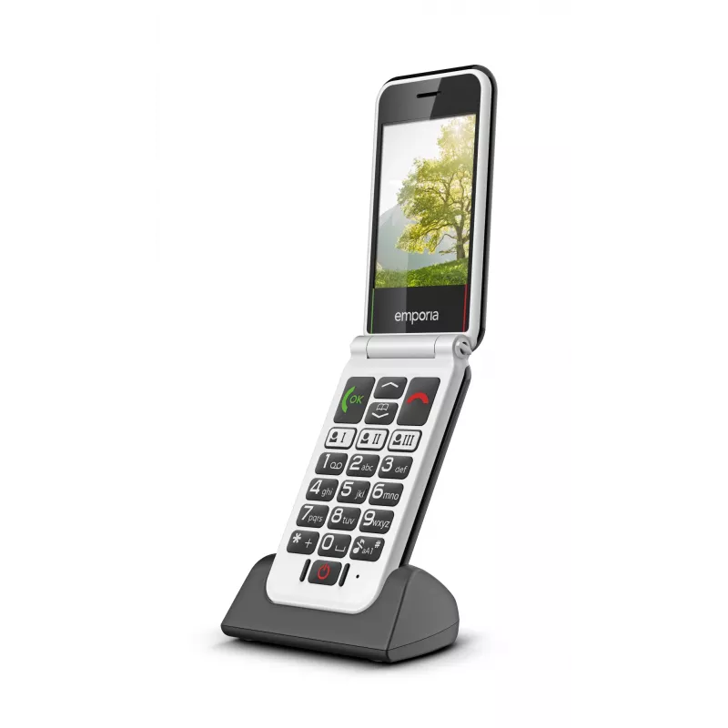 Emporia SIMPLICITYglam.4G 7,11 cm (2,8