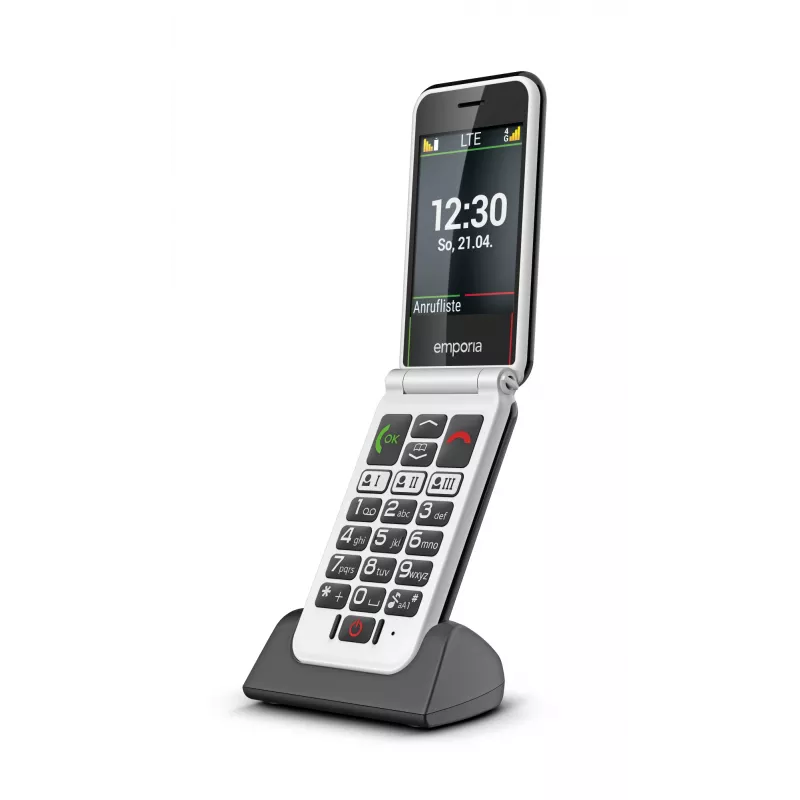 Emporia SIMPLICITYglam.4G 7,11 cm (2,8