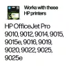 HP 963XL High Yield keltainen alkuperäinen mustepatruuna