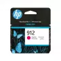 HP 912 magenta alkuperäinen mustepatruuna, magenta, 1 kpl, 315 sivua