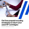 HP 912 keltainen alkuperäinen mustepatruuna, keltainen, 1 kpl, 315 sivua