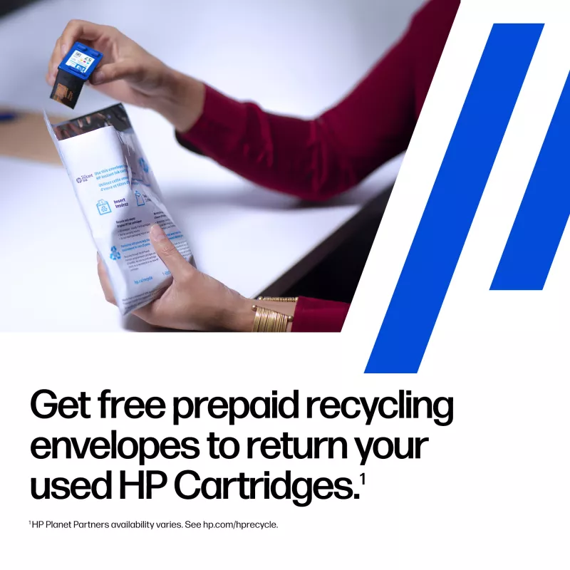 HP 912XL High Yield magenta alkuperäinen mustepatruuna, magenta, 1 kpl, 700 sivua