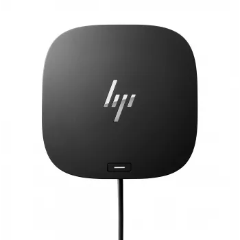 HP USB-C Dock G5 johdollinen USB 3.2 Gen 1 Type-C musta 100W