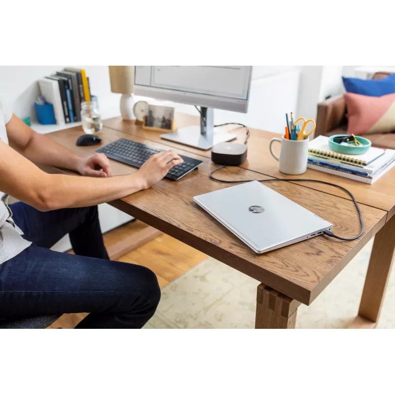HP USB-C Dock G5 johdollinen USB 3.2 Gen 1 Type-C musta 100W