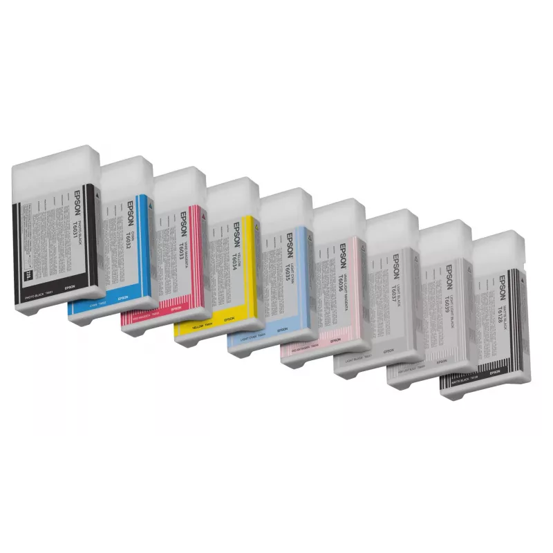 Epson Singlepack Photo musta T603100 220 ml, fotomusta, väriainepohjainen muste, 220 ml, 1 kpl