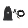 Johdollinen in-ear-headset JBL Tune 205 — 1,182 m kaapeli, 20–20000 Hz, musta