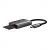 TP-Link UA430C kortinlukija USB 3.2 Gen 1 (3.1 Gen 1) Type-C harmaa