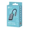 TP-Link UA430C kortinlukija USB 3.2 Gen 1 (3.1 Gen 1) Type-C harmaa
