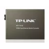TP-Link MC112CS verkkomediamuunnin 100 Mbit/s yksimuotokuitu musta