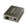 TP-Link MC112CS verkkomediamuunnin 100 Mbit/s yksimuotokuitu musta