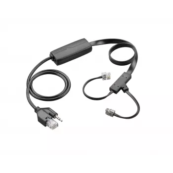 HP Poly APC-43 Electronic Hookswitch TAA, 190 mm, 210 mm, 55 mm, 300 g, 20 kpl, Meksiko
