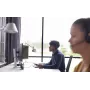 HP Poly EncorePro 320 Quick Disconnect binauralinen kuulokemikrofoni TAA
