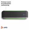 HP Poly Sync 60 kaiutinpuhelin, hopea, Windows 10, Windows 11, MacOS, RoHS, Federal Communications Commission (FCC), CE, 37 mm, 116 mm