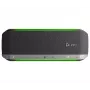 HP Poly Sync 40 USB-A USB-C -kaiutinpuhelin, hopea, Windows 10, Windows 11, MacOS, 30 h, RoHS, Federal Communications Commission (FCC), CE, 38 mm