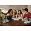 HP Poly Sync 40 USB-A USB-C -kaiutinpuhelin, hopea, Windows 10, Windows 11, MacOS, 30 h, RoHS, Federal Communications Commission (FCC), CE, 38 mm