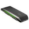 HP Poly Sync 40 USB-A USB-C -kaiutinpuhelin, hopea, Windows 10, Windows 11, MacOS, 30 h, RoHS, Federal Communications Commission (FCC), CE, 38 mm