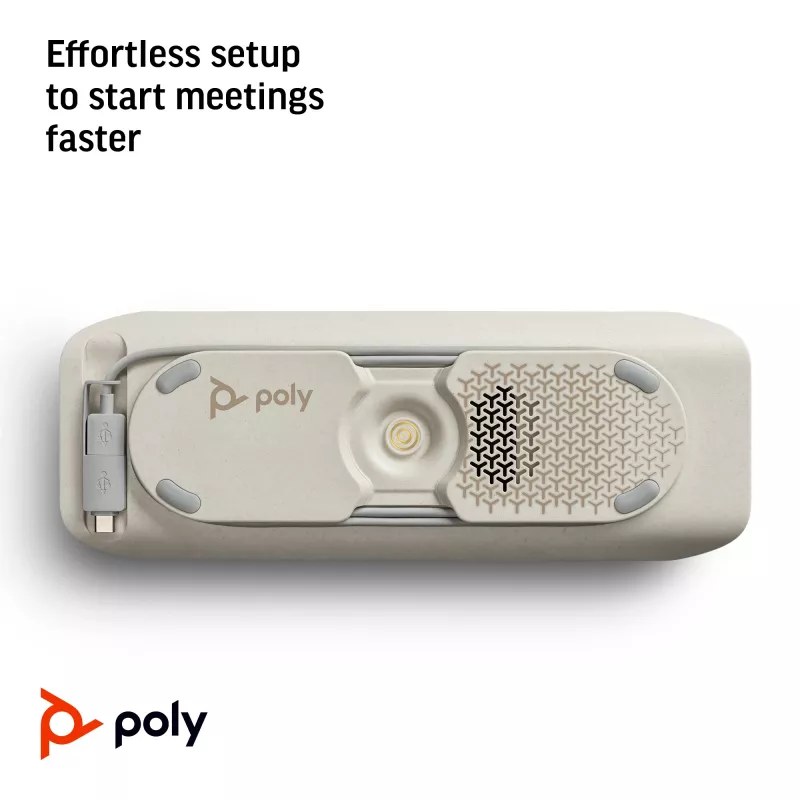 HP Poly Sync 40 Microsoft Teams -sertifioitu kaiutinpuhelin