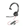HP Poly Blackwire 5220 stereo USB-A -kuulokemikrofoni