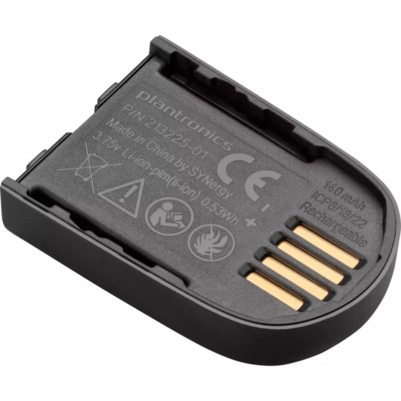 HP Poly Savi 7200 akku ja etäisyystyökalu
