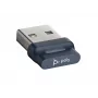 HP Poly BT700 USB-A Bluetooth-sovitin, USB-sovitin, musta