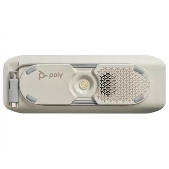 HP Poly Sync 40+ USB-A USB-C kaiutinpuhelin + BT700 USB-A -sovitin