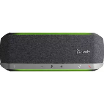 HP Poly Sync 40 -lataustelakka yleislaturilla, 190 mm, 210 mm, 55 mm, 300 g, 12 kpl, Kiina
