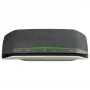 HP Poly Sync 10 Microsoft Teams -sertifioitu kaiutinpuhelin, hopea, Windows 10, Windows 11, MacOS, RoHS, Federal Communications Commission (FCC), CE, 182 mm, 89 mm