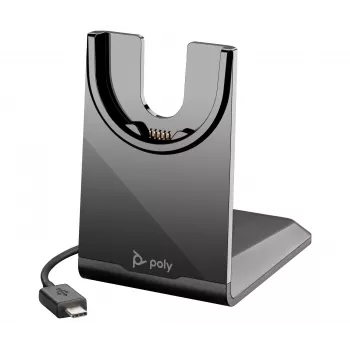 HP Poly Voyager USB-C -lataustelakka