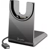 HP Poly Voyager USB-C -lataustelakka